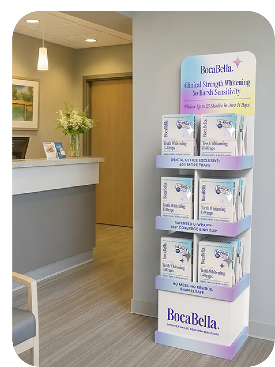 $10 Off Per Unit + FREE $350 Sales Rack!