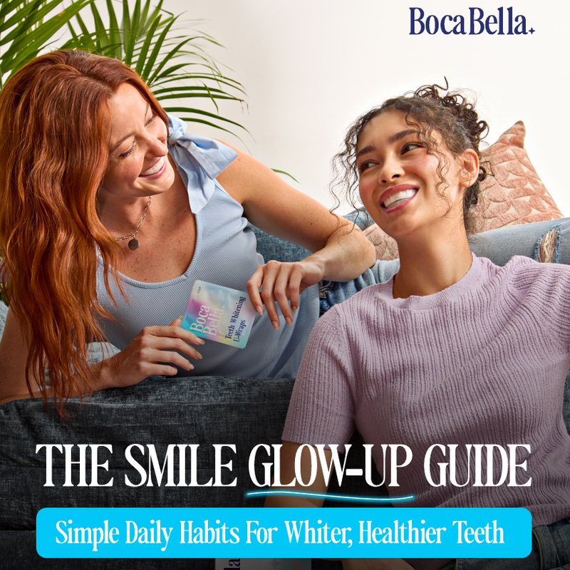 The Smile Glow-Up Guide