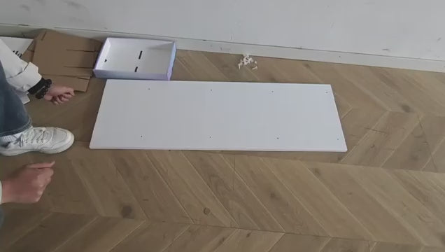 Floor Display Assembly — Part 2